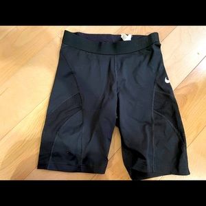 Nike biker shorts!
